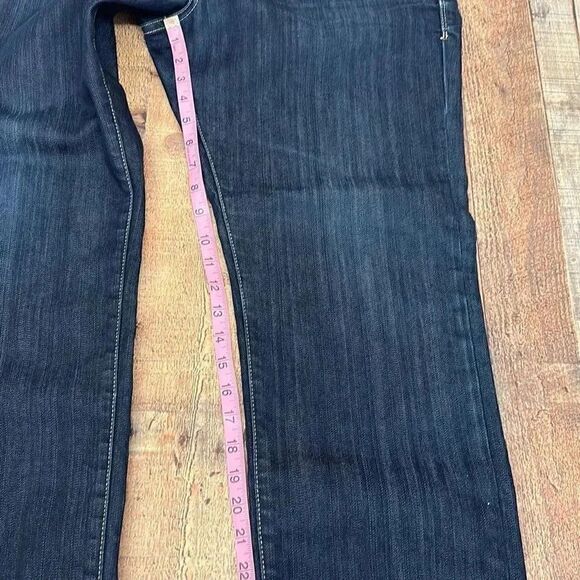 Fidelity Slim Jim Sabbath Rinse Denim Jeans - Picture 7 of 14